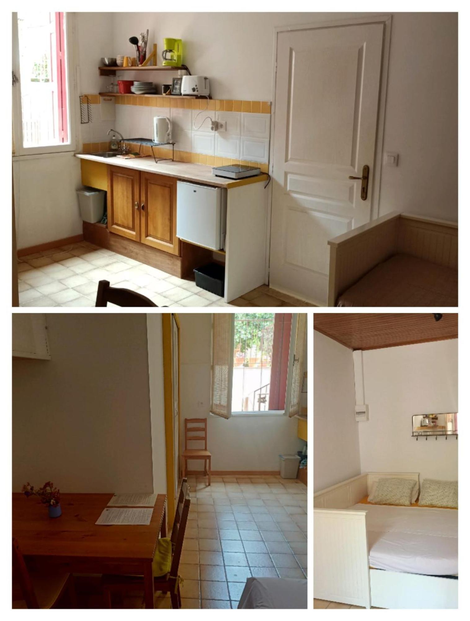Maison Chene Liege Maureillas Екстер'єр фото