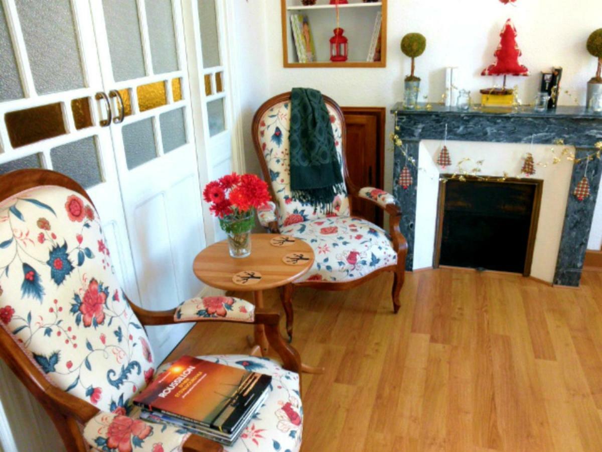 Maison Chene Liege Maureillas Екстер'єр фото