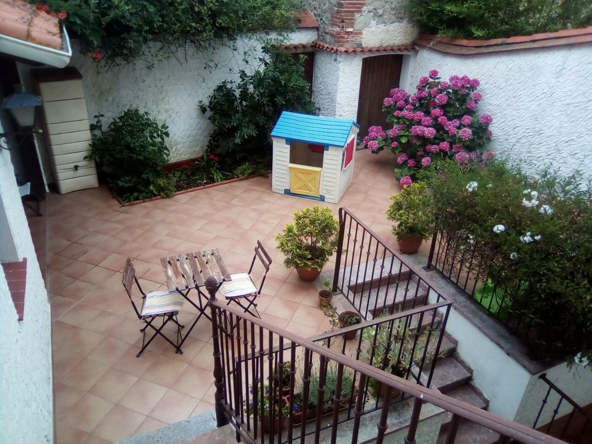 Maison Chene Liege Maureillas Екстер'єр фото